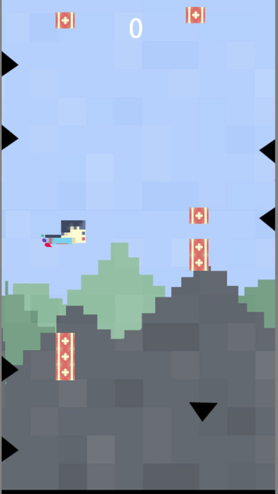 Pixels Blocky Fighter Dashz screenshot 3