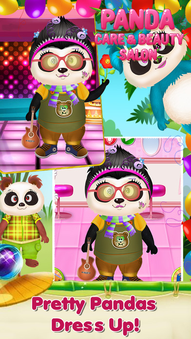 Panda Care & Beauty Spa screenshot 2