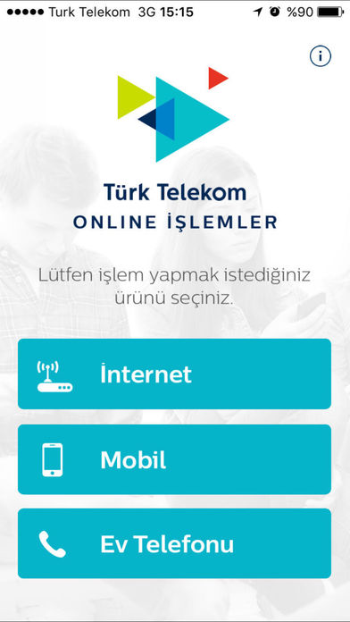 turk telekom online islemler internet apprecs