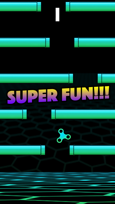Fidget Spinner - The Spinny Game Simulator screenshot 2