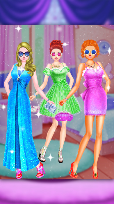 Prom Night Fashion Doll screenshot 2