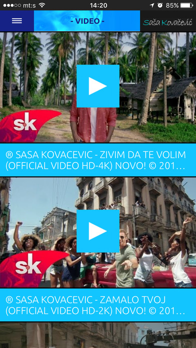 Sasa Kovacevic screenshot 4