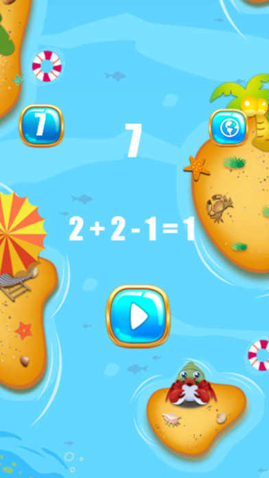 Math Addition and Subtraction Games for Kids screenshot 3
