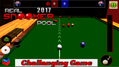 Real Snooker Pool 2017 screenshot 3