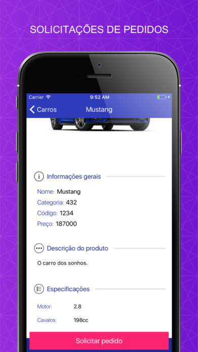 Catalogo de Produtos Mobile - Mobimais screenshot 3