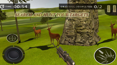 Deer Sniper Assassin – Animal Hunting Game screenshot 4