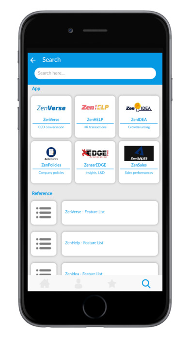 Zensar Return on Digital™ screenshot 4