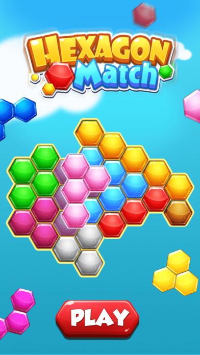 Hexagon Match screenshot 3