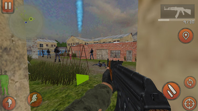 Man in the War Zone screenshot 4