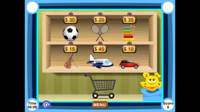 The Toy shop - game for age 5+ screenshot 2