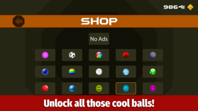 Balls vs Walls - Extreme Fun screenshot 3