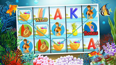 Slots - Lucky Fish Casino Game screenshot 3