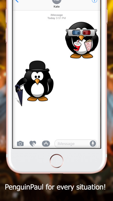 Penguin Paul screenshot 3