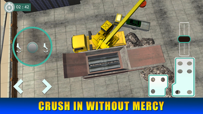 Car Crusher Junk Truck Simulator screenshot 3