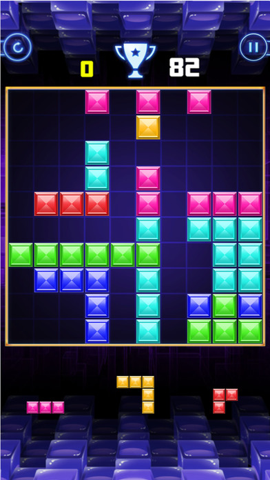 Block Puzzle Classic Plus! screenshot 4