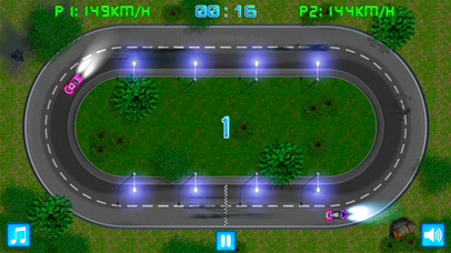 Dangerous Races screenshot 2