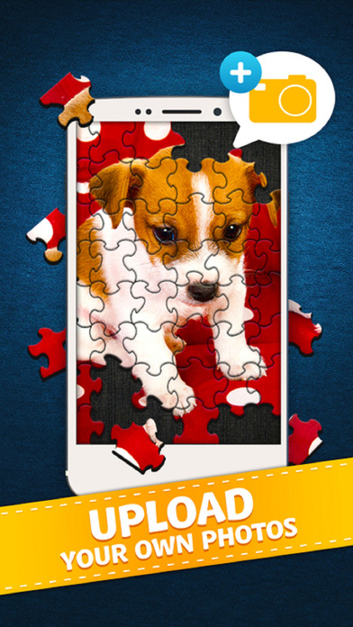 JigPz: Jigsaw Puzzle screenshot 2