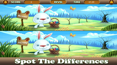 Spot The Differences For Kids - Hidden Objects screenshot 3