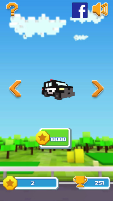 Run Car screenshot 2