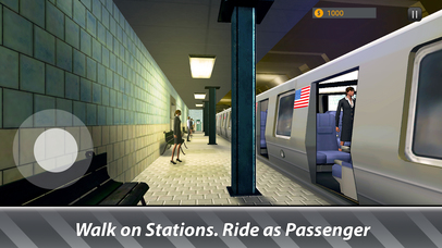 World Subway Simulator Full screenshot 3