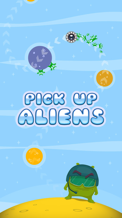 UPO: Alien Rescue screenshot 3
