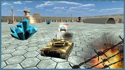 Tank Future Fight 2084 - Legacy of Metal SHooter screenshot 4