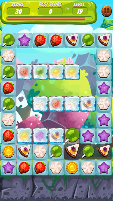 Cake Match Fruit screenshot 2