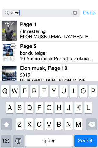 Investorview Magasin App screenshot 3