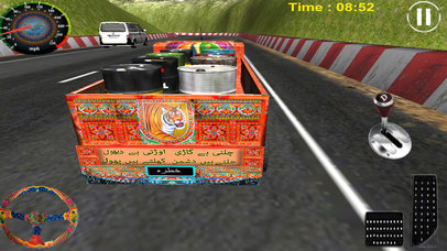 Monster Truck Ultimate Hill Racing screenshot 3