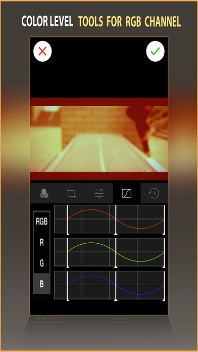 Video Filter Editor - Filters & Effects For Videos screenshot 4