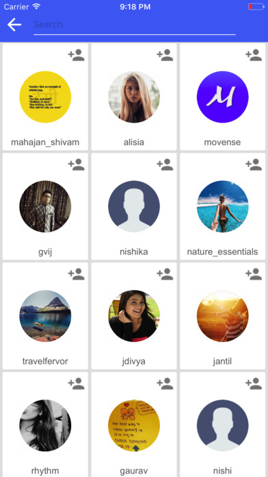 iPhone Screenshot 5