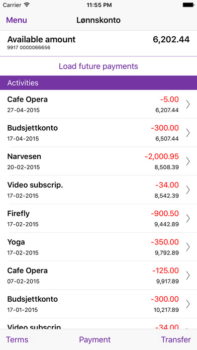 iPhone Screenshot 3