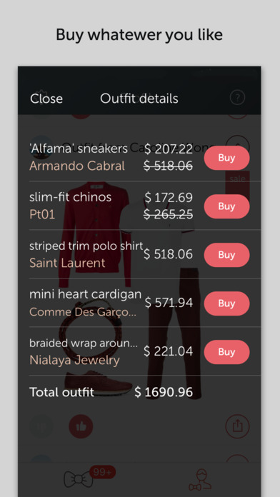 iPhone Screenshot 3