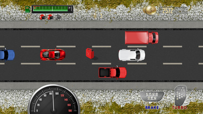 Traffic Sports Car Driver screenshot 4