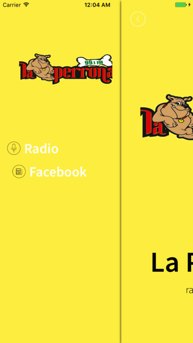La Perrona Radio screenshot 3