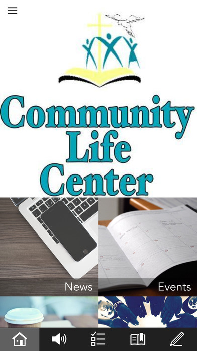 Community Life Center ltd screenshot 2