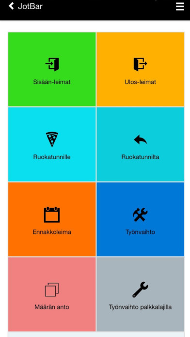 JotBar Mobile Tools screenshot 3