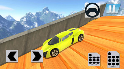 ramp car driver simulator screenshot 4