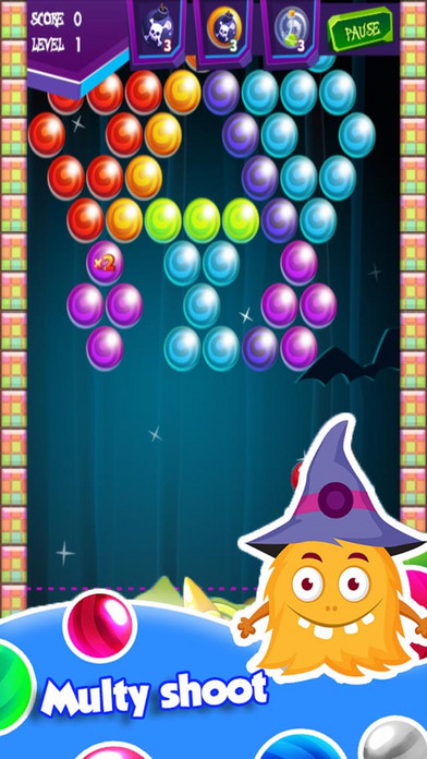 Ball Magic Pop screenshot 2
