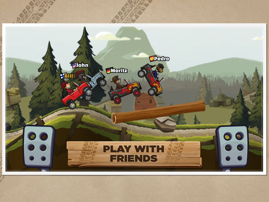 Hill Climb Racing 2screeshot 1
