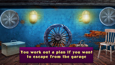 Car Garage Escape Games screenshot 4