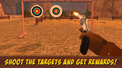 Seven Guns: Cowboy Gang Shooter screenshot 2
