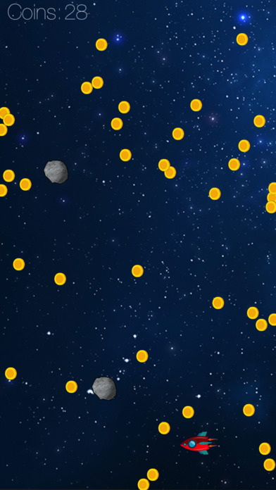 Space Coin Collector screenshot 2