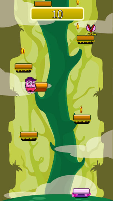 Mini Jungle Beasts Jumper screenshot 2