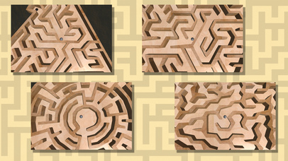 3D Labyrinth classic maze games - Pro screenshot 3