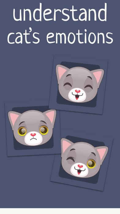 Cat translator How to talk to cats Meow sounds app screenshot 3