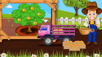 My Mango Farm - Kids Fruit Farming Game screenshot 4