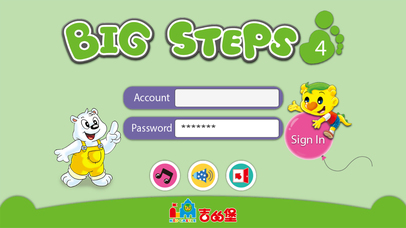 Big Steps 4 screenshot 2