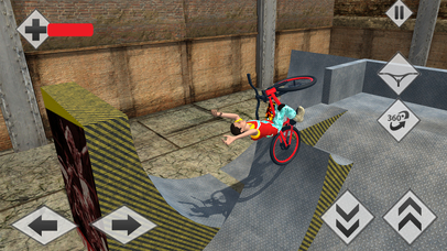 Freestyle King of BMX Stunts screenshot 3