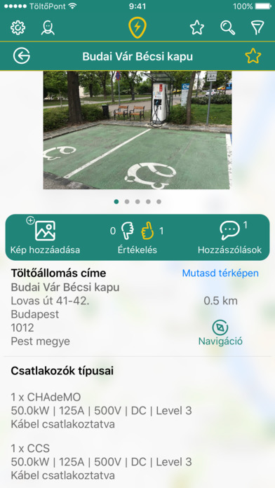 Mobiliti (MVM TöltőPont) screenshot 2